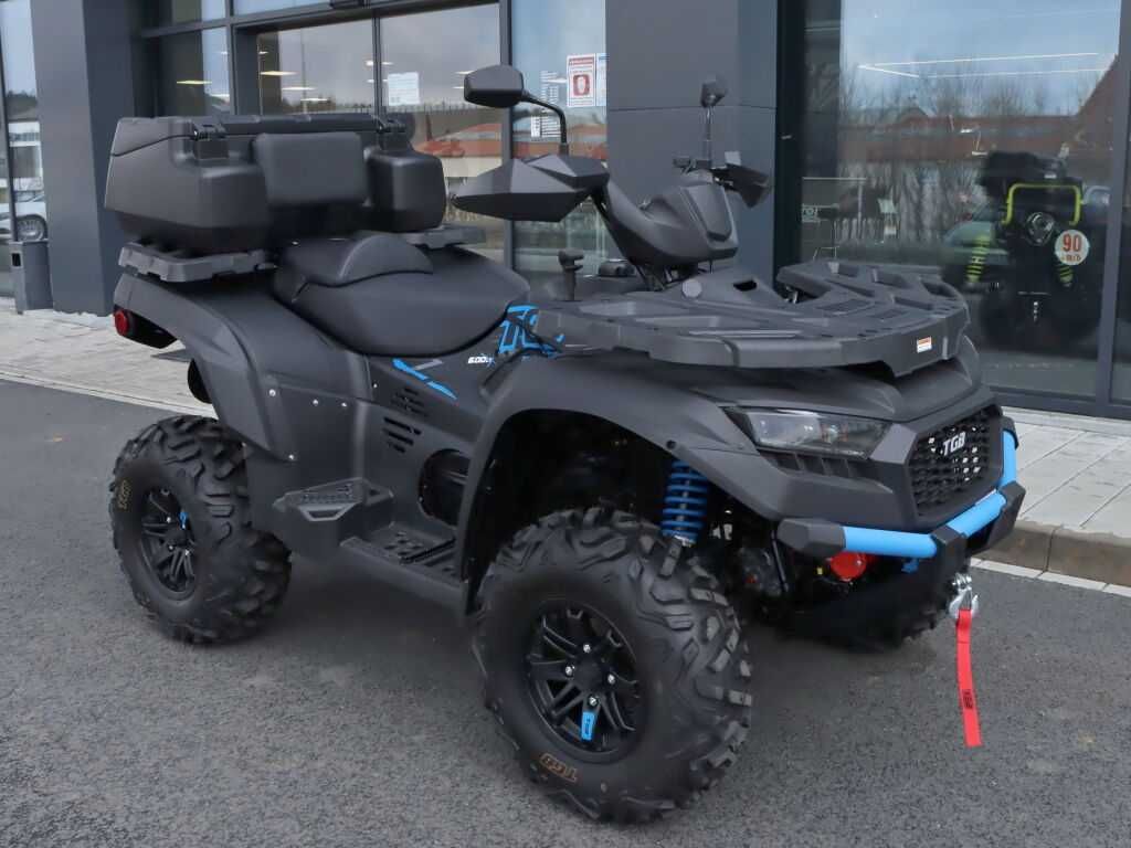 Кофр для квадроцикла SIKKIA 8015, мотосалон Артмото Полтава