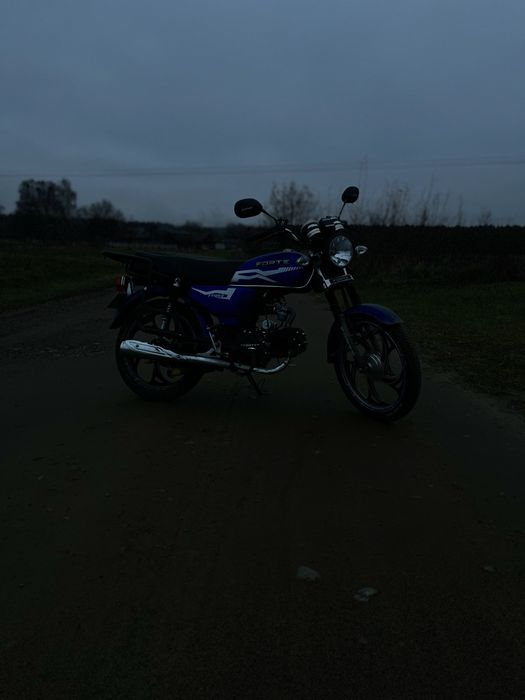 Обміняю на мотоцикл пропунуйте