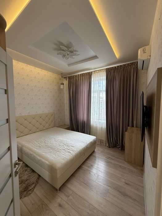 Аренда  красивой  квартиры  в центре  Одессы  / ЖК Бельетаж