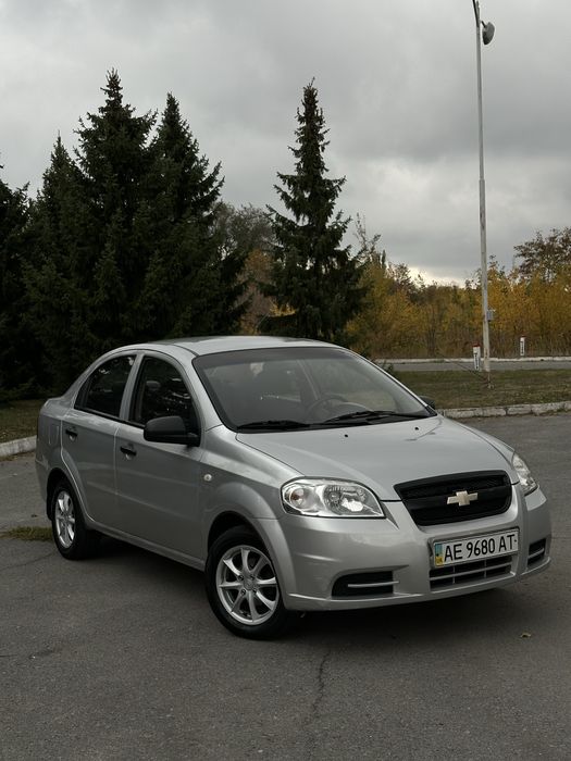 Продам chevrolet aveo t250