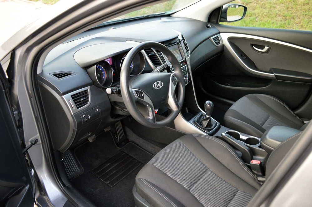 Kombi*1.4 Benzyna*2014*Navi*Elektryka*Sprowadzony*Opłacony*ZADBANY*
