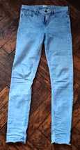 River Island jeansy obcisłe skinny
