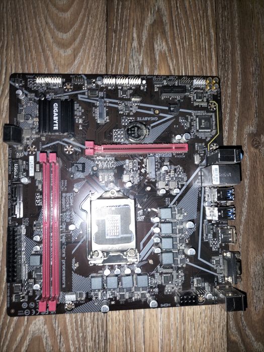 Gigabyte B560M-H