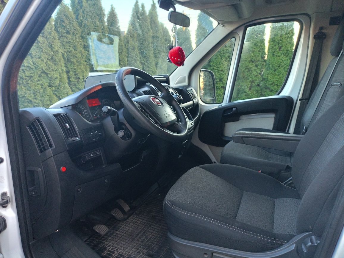 Fiat Ducato 2.3 JTD Autolaweta Dubel ładny okazja