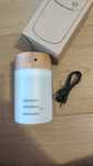 Nawilżacz powietrza LED USB, 260ml