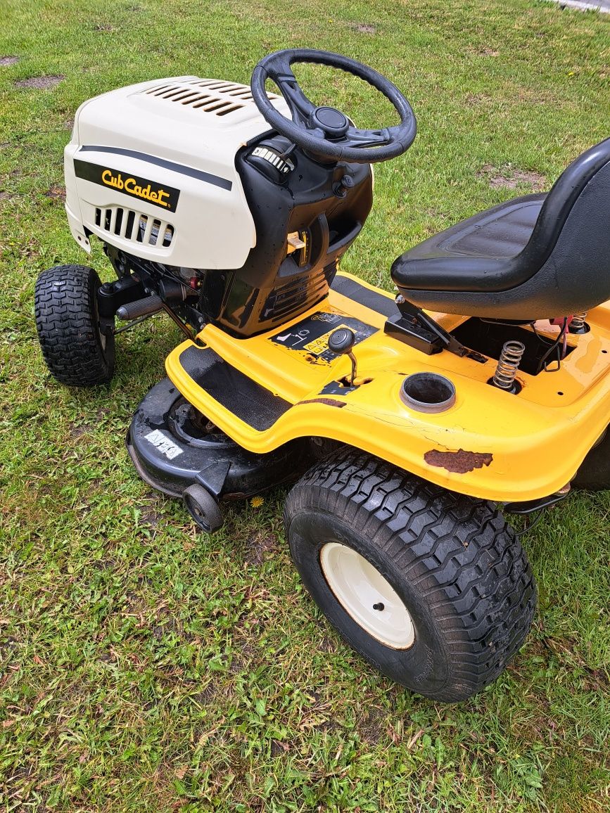 Traktorek kosiarka Cub Cadet 13hp