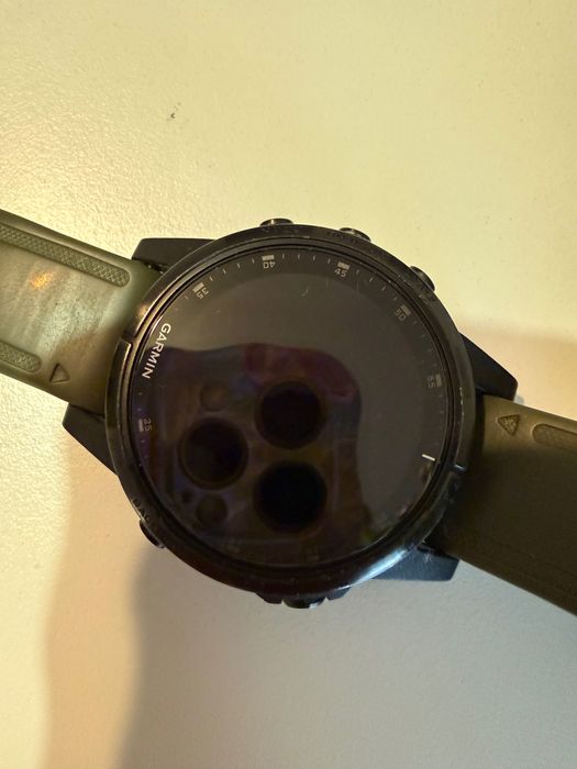 Garmin Fenix ​​​​5s Plus Sapphire Edition