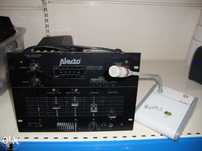 Mesa mistura 4 canais + microfone