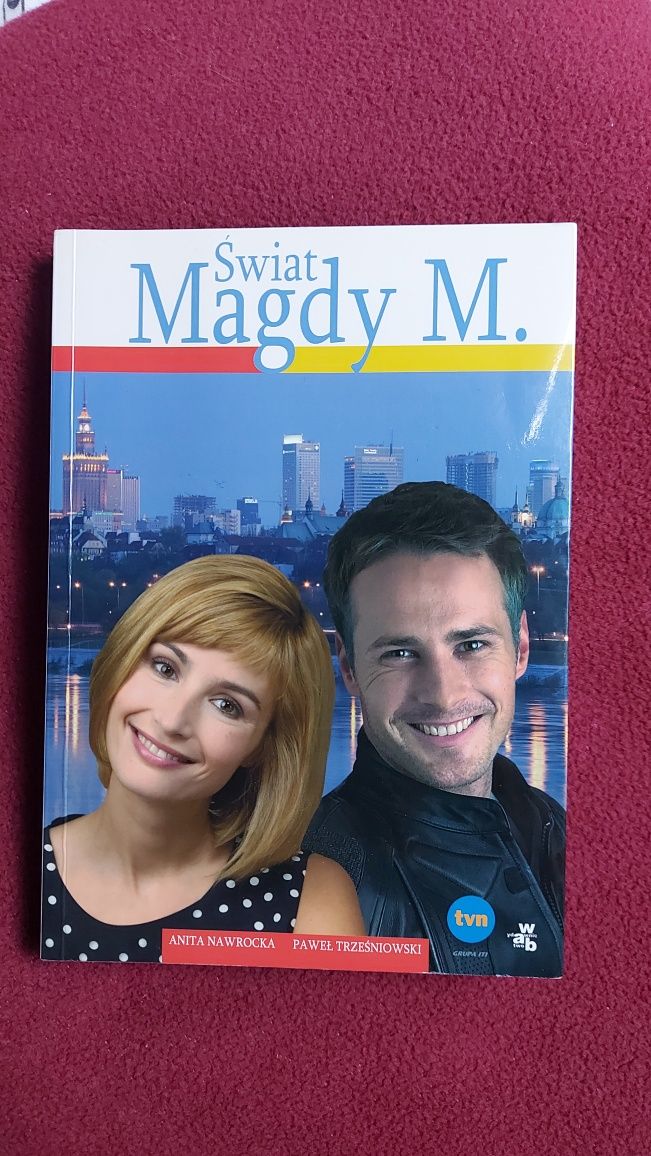 Świat Magdy M. - Anita Nawrocka