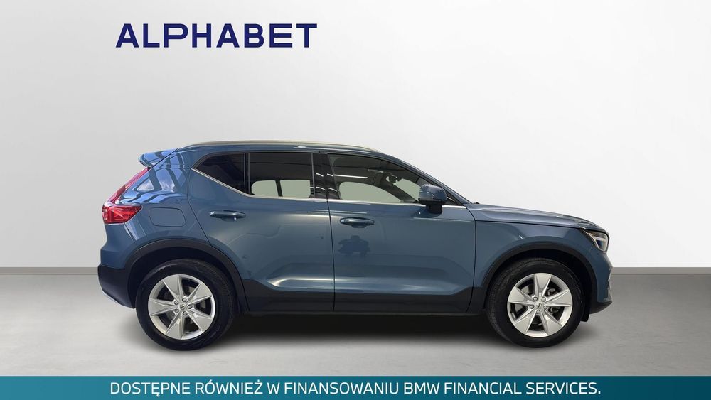 Volvo XC 40 B4 P Mild Hybrid Plus Bright AWD