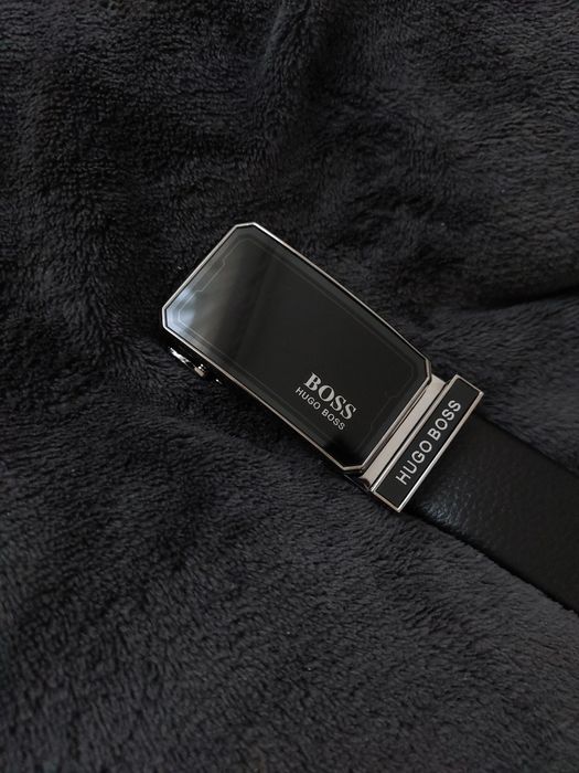 Pasek męski Hugo Boss 110cm