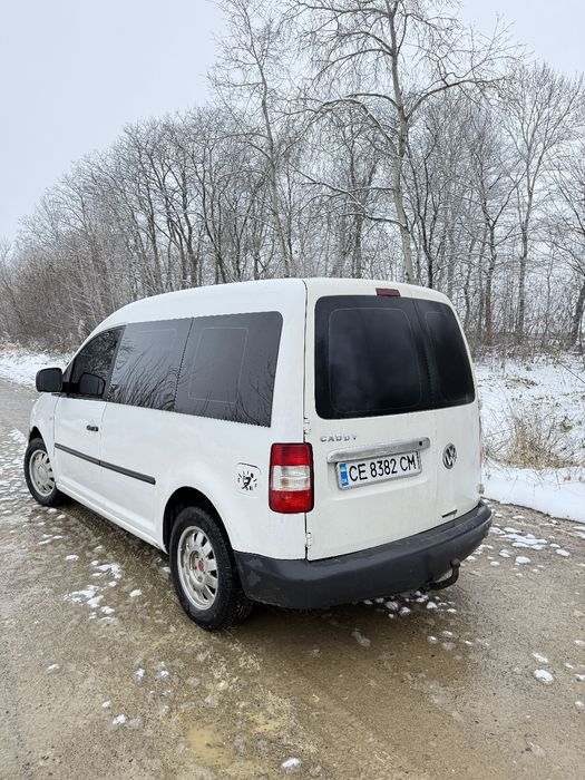 Продам кадді в гарному стані