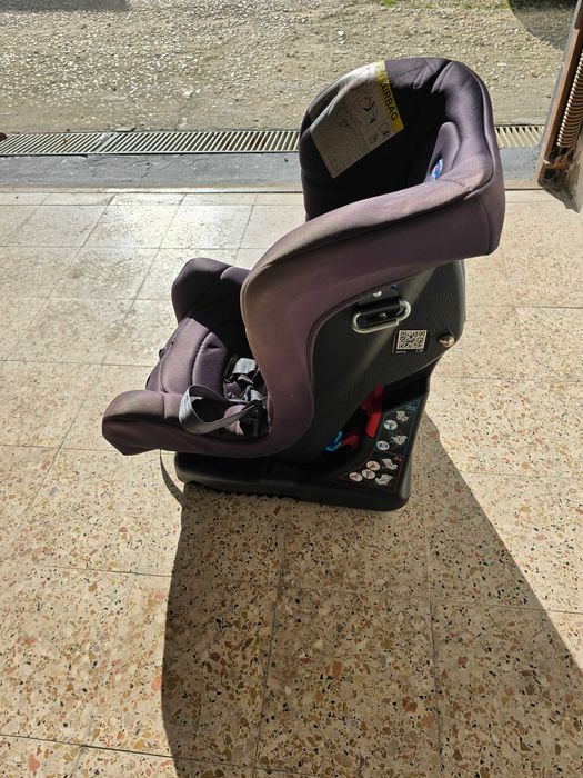 Cadeira Auto Grupo 0+/Grupo 1