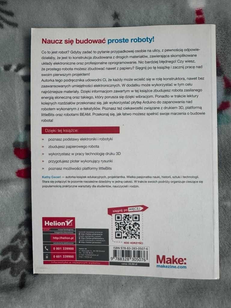 Budowa prostych robotów