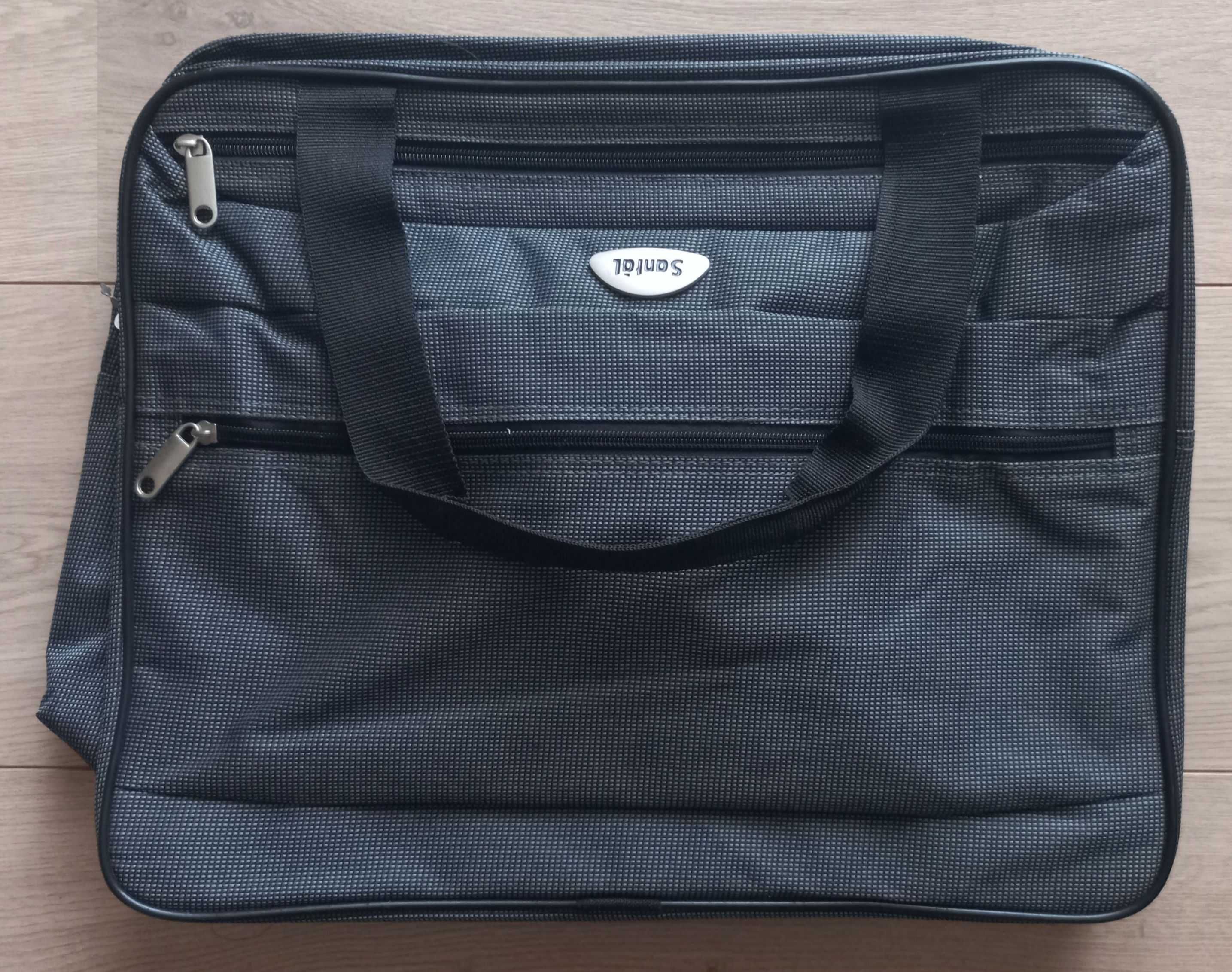 Mala/Bolsa com Cadeado