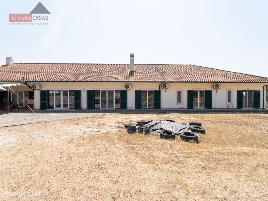 Quinta com 20,000 m² c/ Moradia T6 Tentúgal (Montemor-o-Velho) Port...