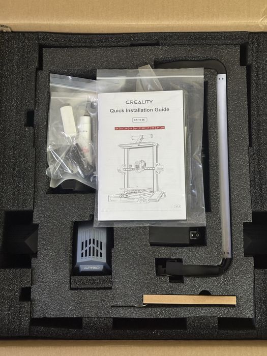 3Д принтер Creality cr-10 se