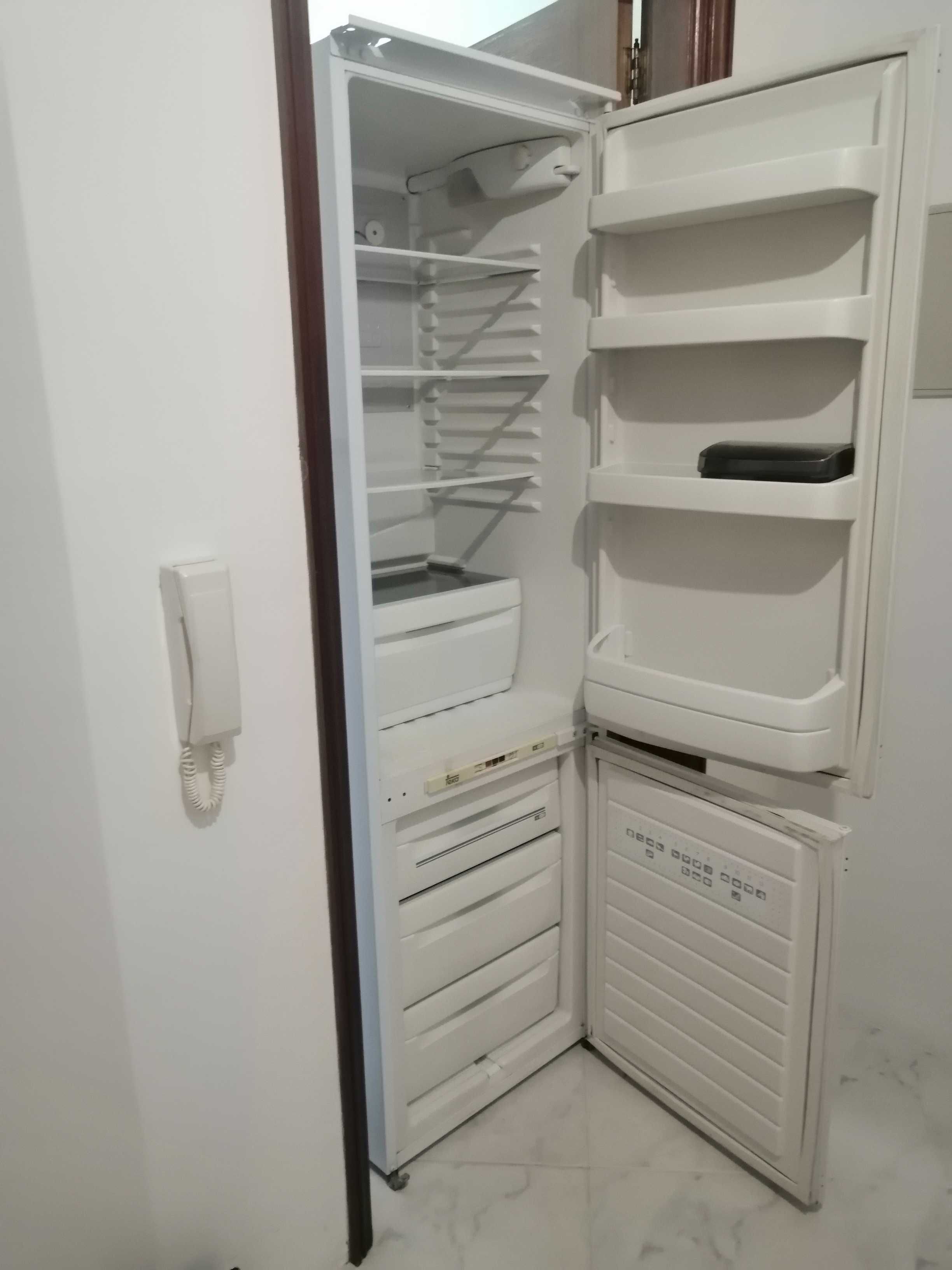Frigorífico Teka usado a funcionar