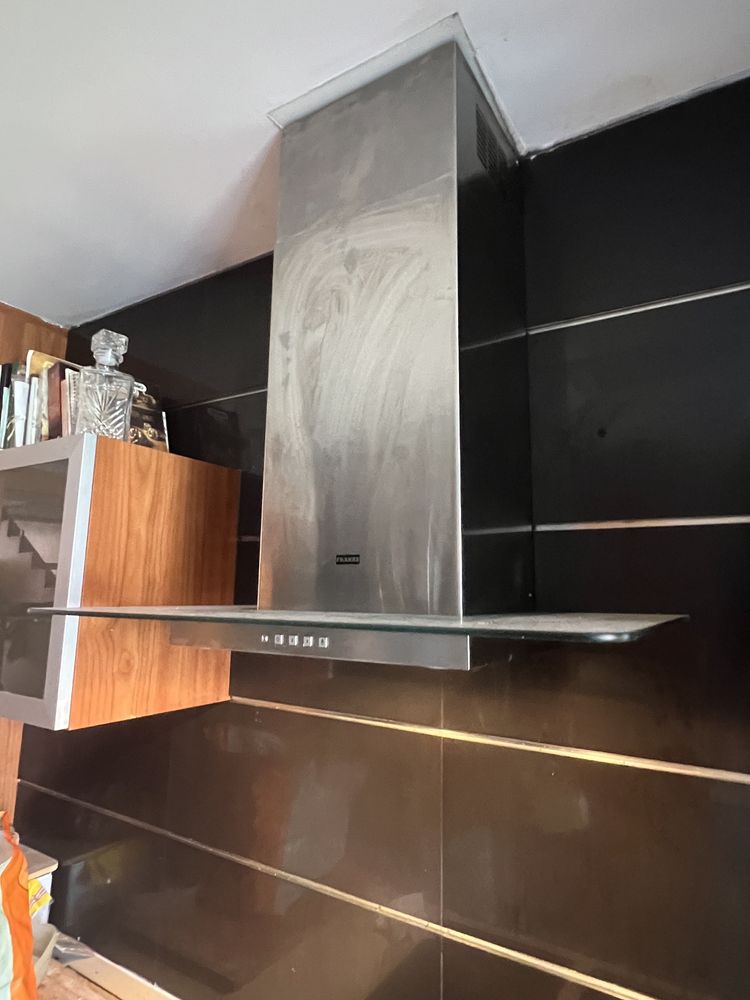 Exaustor marca FRANKE