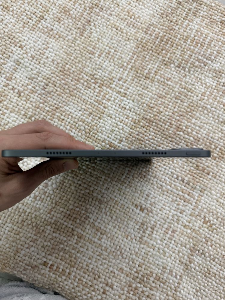 iPad Pro 11’ 256gb + caneta + capa