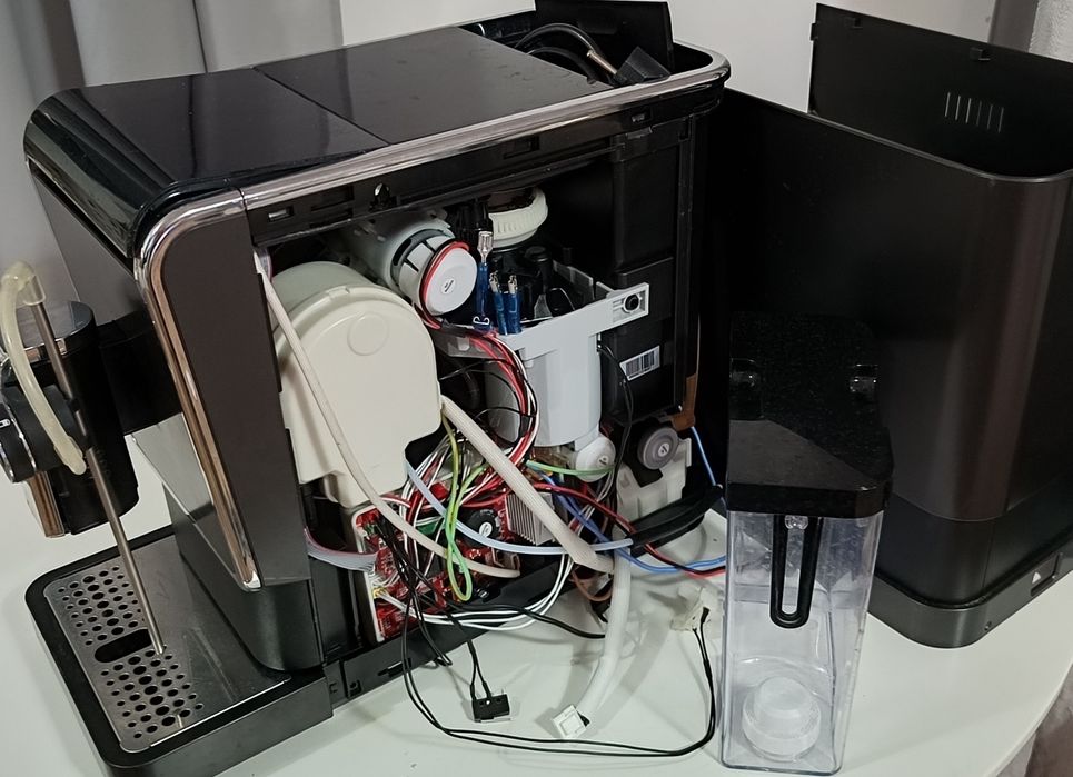 Ekspres do kawy Tchibo esperto pro na części