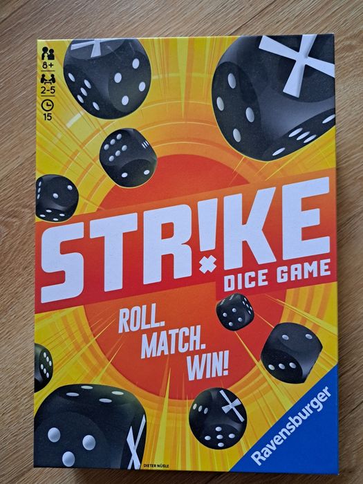 Gra Strike Ravensburger