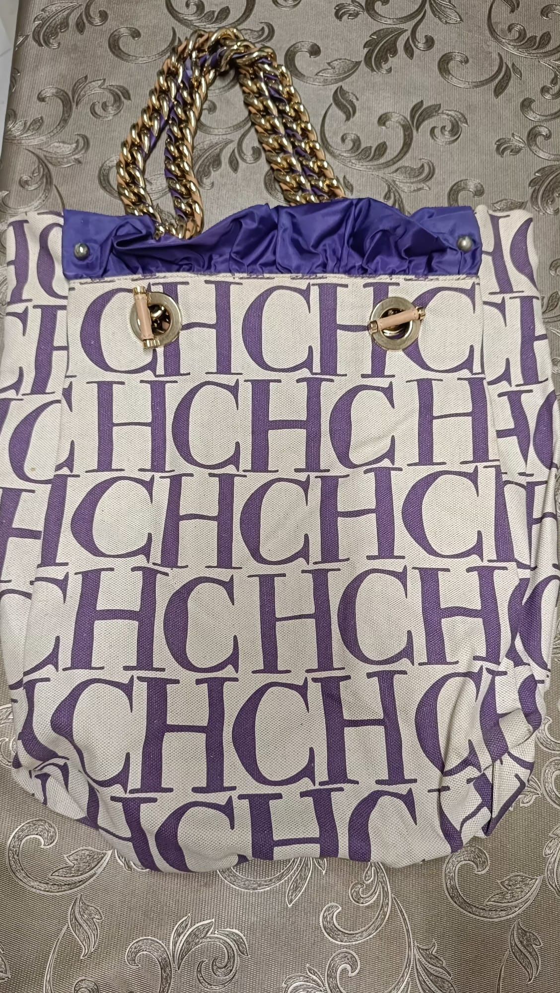 Carteira Carolina Herrera