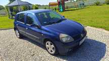 Renault Clio 2 benzyna