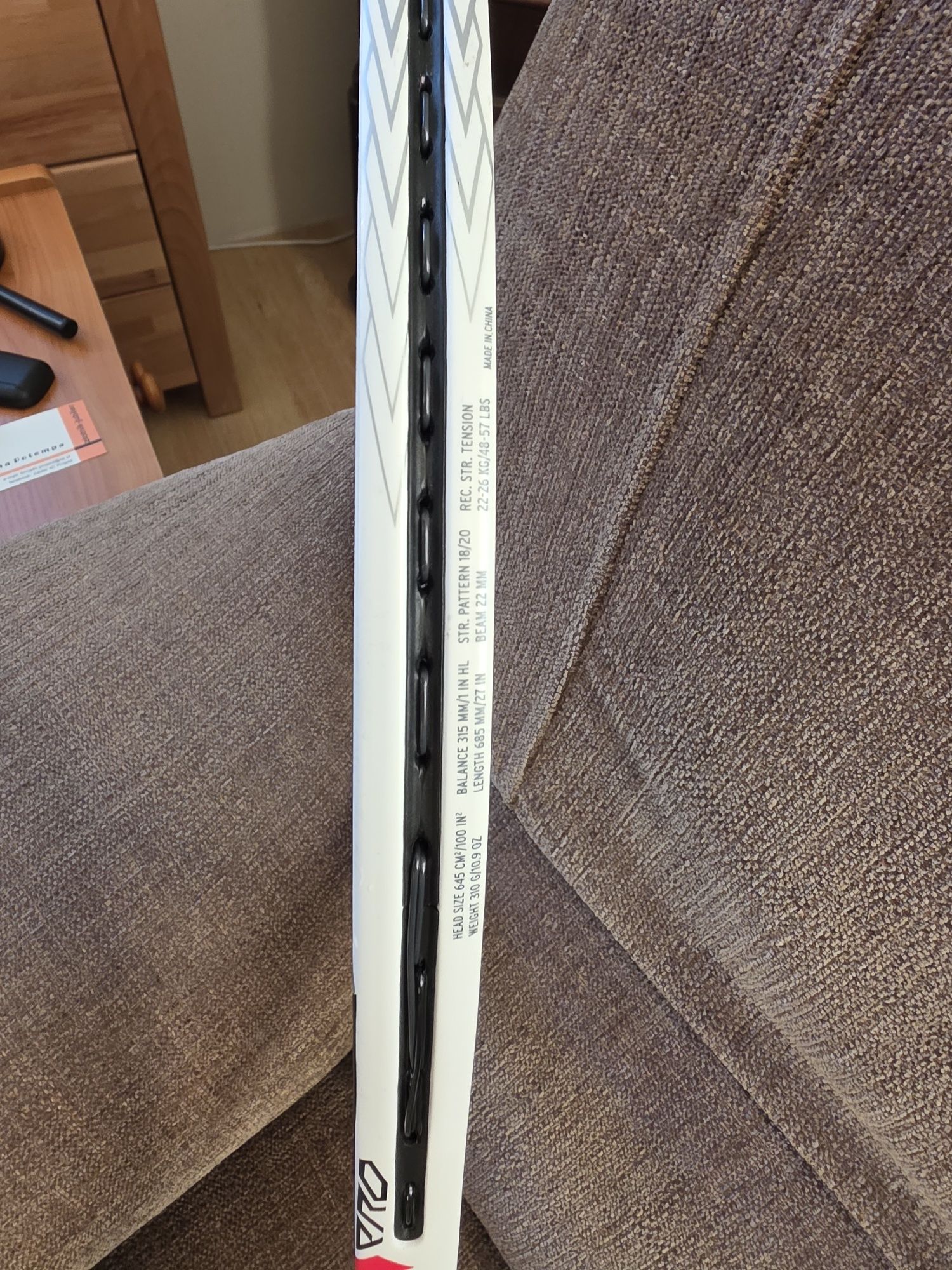 Rakieta tenisowa head graphene touch speed pro