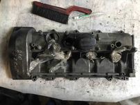 Кришка клапанна ГБЦ крышка Mercedes W202 2.2 CDI OM611 A6110160805