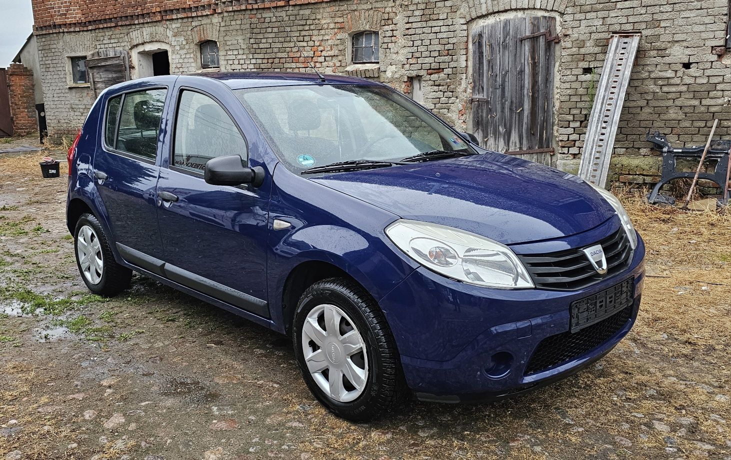 Dacia sandero 1.4 benzyna