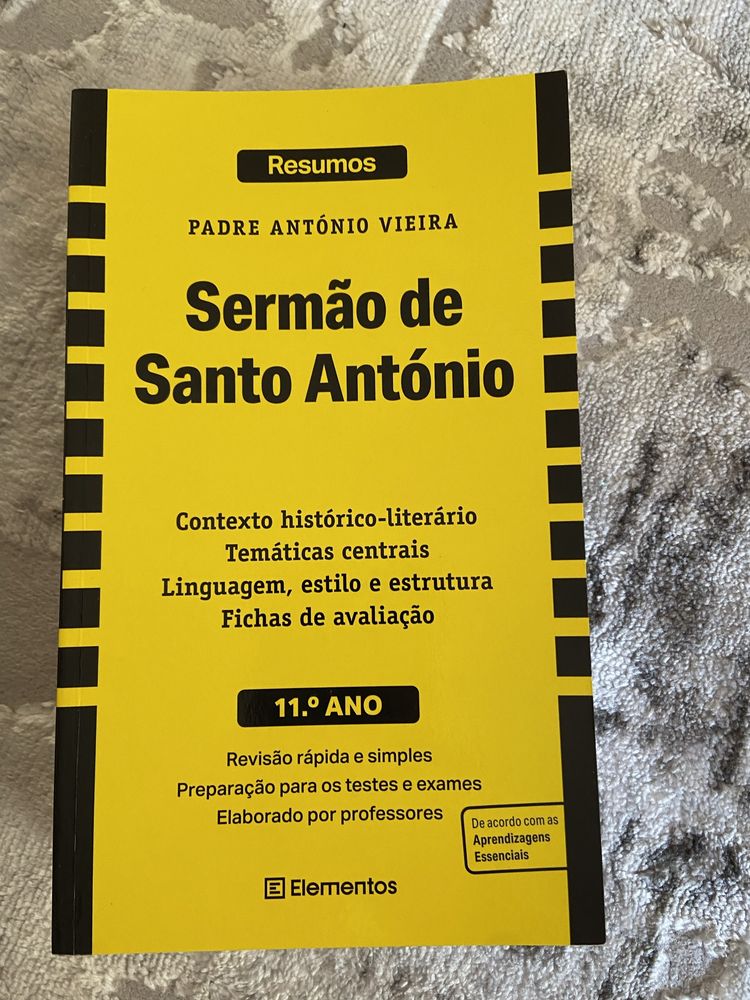 17 Livros de Resumo de todas as obras de Portugues