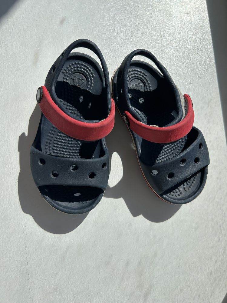 Crocs sandals сандалі крокс с6