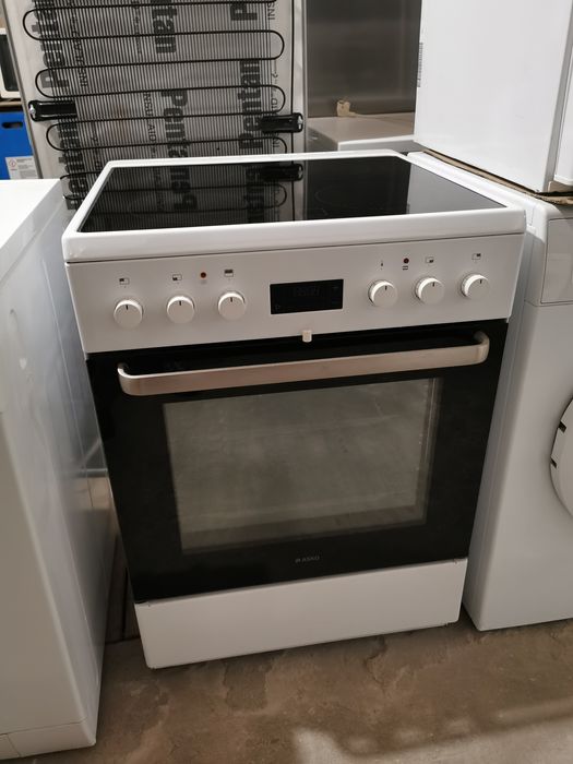 Електроплита Нержавійка! Склокераміка 50см !