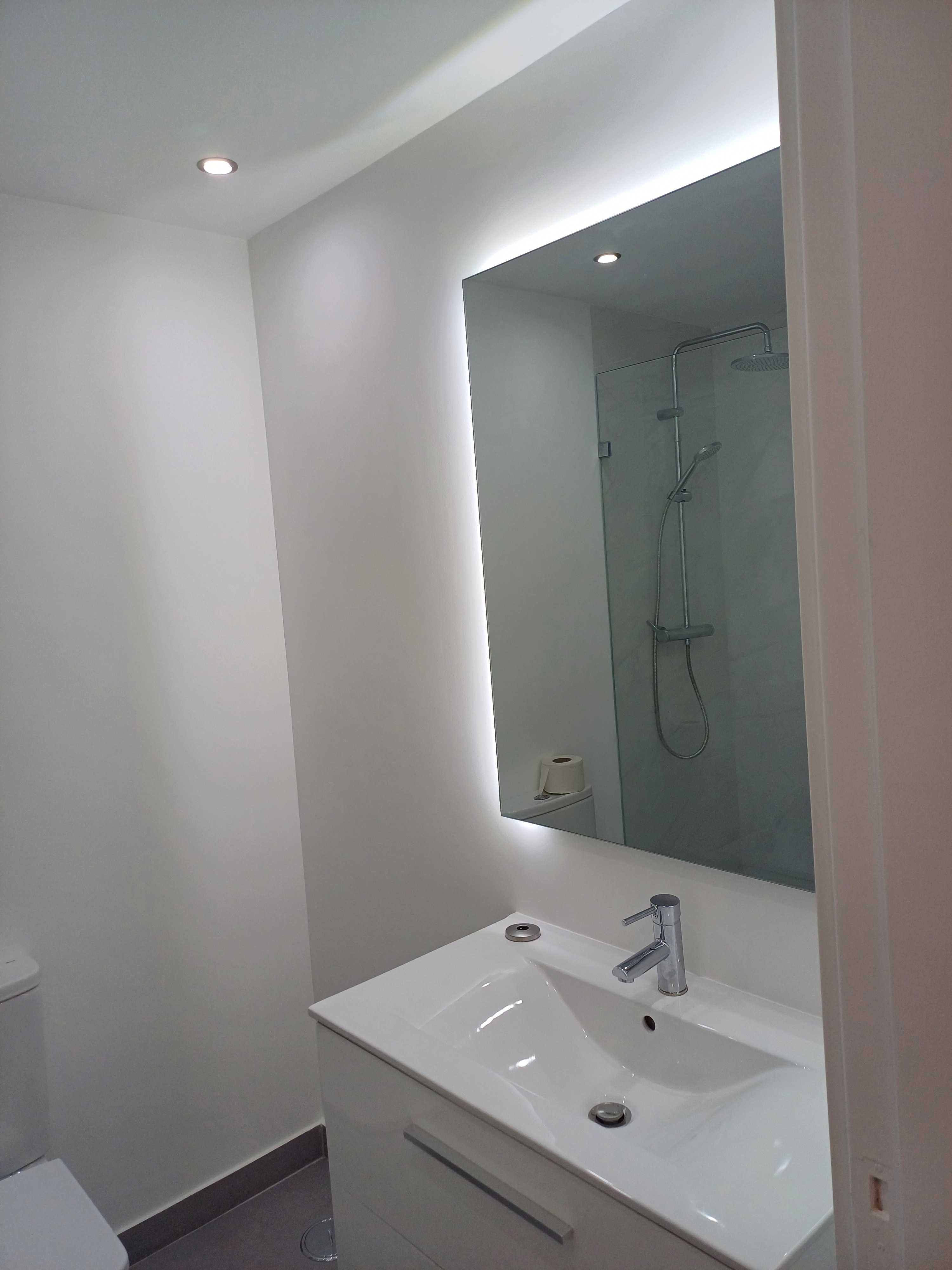 Apartamento T1 para arrendar | Totalmente remodelado