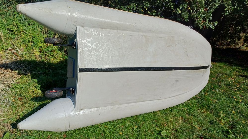 Човен GRAND C360 Двигун HONDA BF15