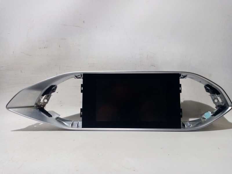 Painel Central Display PEUGEOT 308 2 II ORIGINAL