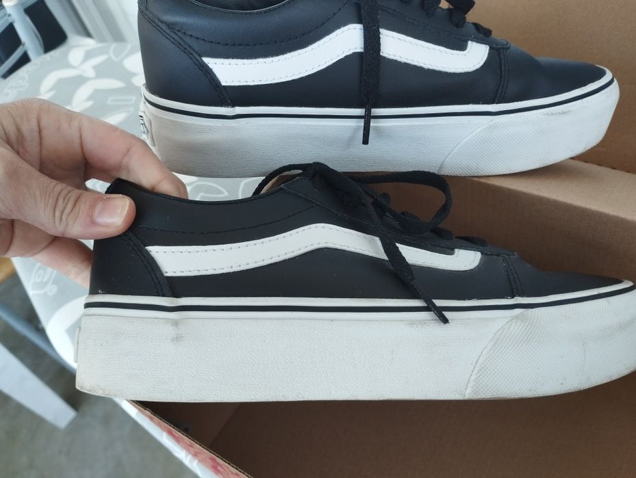 Vans ORIGINAIS t38.5