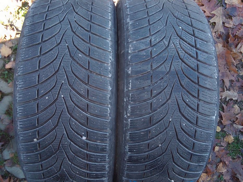 2 Opony zimowe 205/55r16 CEAT 2022r 6mm