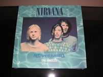 Nirvana Nevermind Vinil - The Singles ( 4 LP ) - Novo