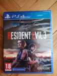 Resident Evil 3 Remake PS4/PS5 folia