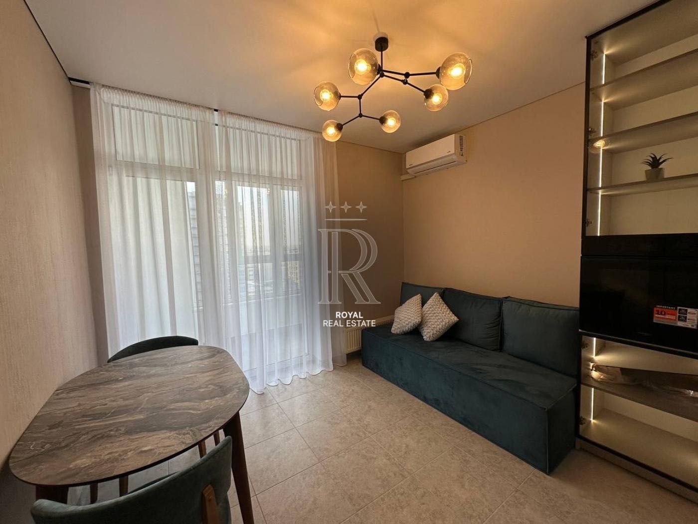 ЖК "Sky Avenue". Святослава Хороброго вул., 11Б. Меблі, техніка