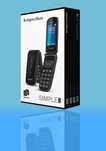 Telefon komórkowy dla seniora Kruger&Matz Simple 929 4MB/32MB 2G