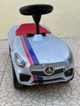 Carro brincar Mercedes