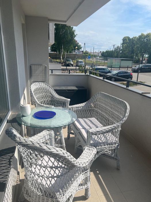 Luksusowy Apartament w Malborku