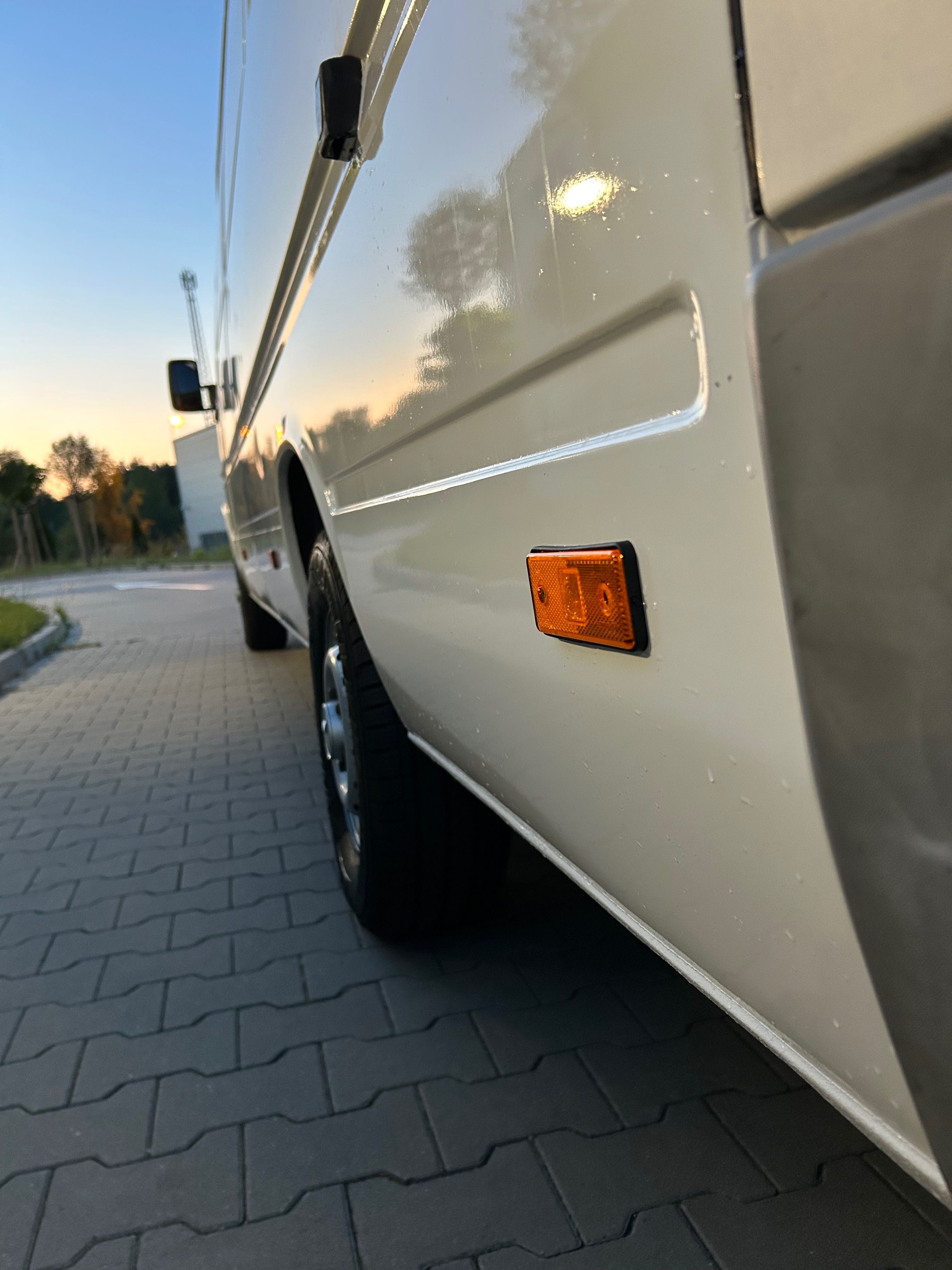 Mercedes sprinter 310D