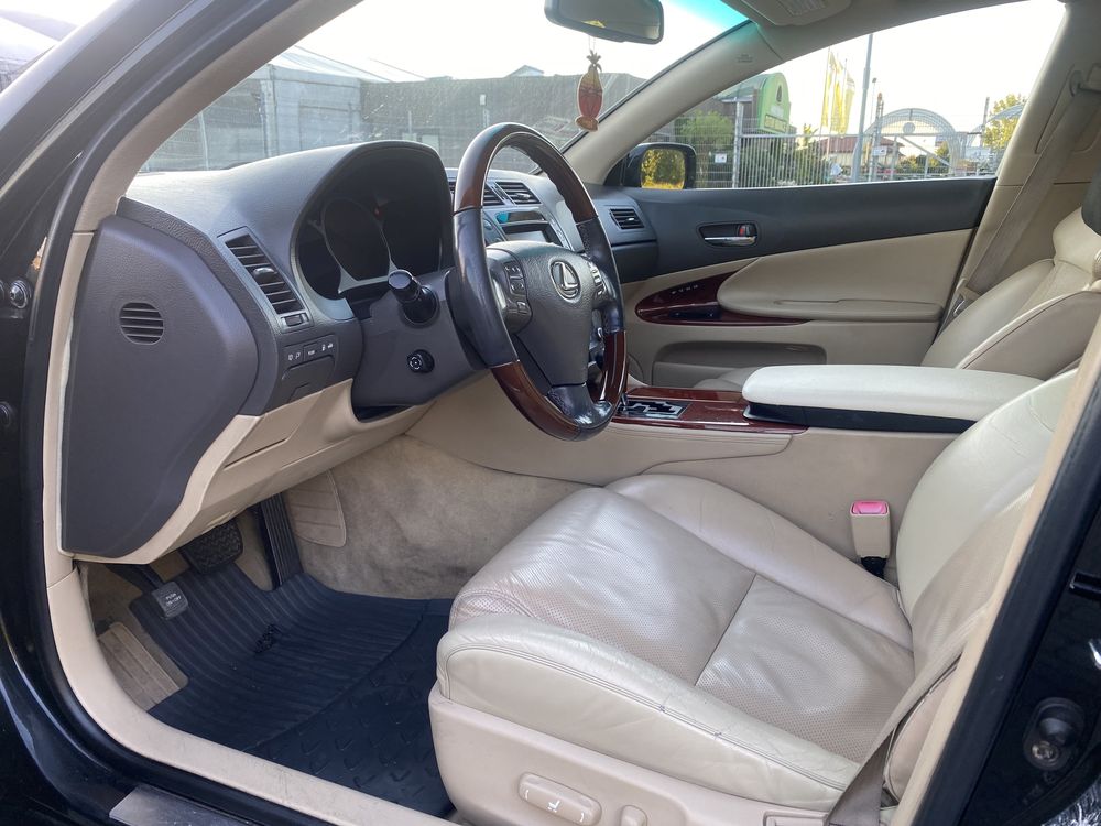 Lexus GS300 przyjemna cena dobry stan