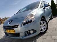 Peugeot 5008 1.6 HDI**5.5L/100km*7 os. *Nawigacja!!!