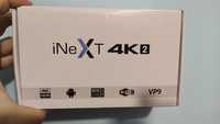 Приставка телевізійна INeX 4K