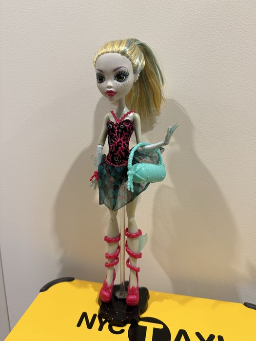 Лялька Лагуна Блю Monster High Dance class